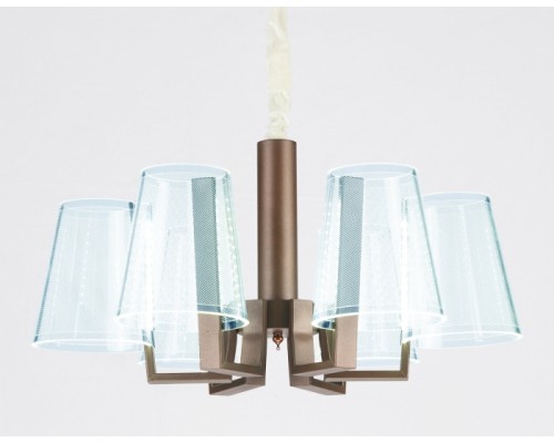 Подвесная люстра ACRYLICA AK4025 Ambrella