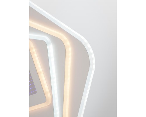 Потолочная люстра Palace LED LAMPS 81112/4C Natali Kovaltseva