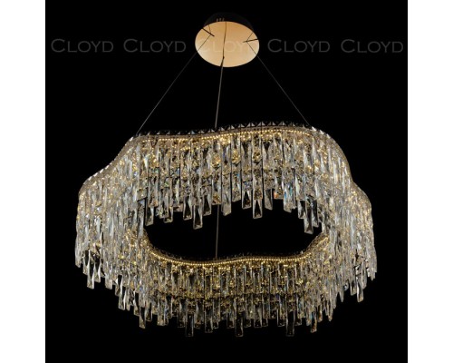 Подвесная люстра Antrea 11471 Cloyd