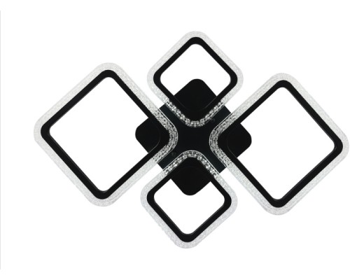 Потолочная люстра Opti LED LAMPS 81232 Natali Kovaltseva