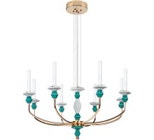Подвесная люстра Capello 4947/01 SP-8 Divinare