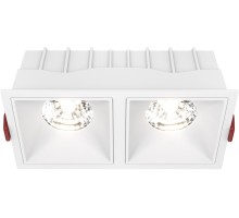 Точечный светильник Alfa LED DL043-02-15W4K-SQ-W Maytoni