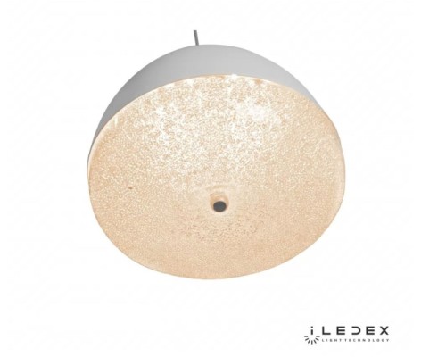 Подвесной светильник Flake WLD8885-1 WH iLedex