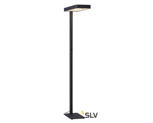 Торшер WORKLIGHT PLUS 1002848 SLV