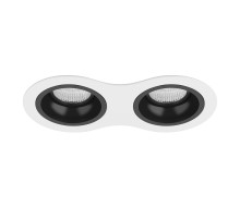 Точечный светильник Domino D6260707 Lightstar