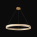 Подвесной светильник Muchos MUCHOS SP88W LED GOLD Crystal Lux