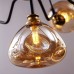 Подвесная люстра LED4U 6136/6+1 LED4U