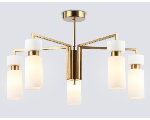 Потолочная люстра HIGH LIGHT LH56124 Ambrella