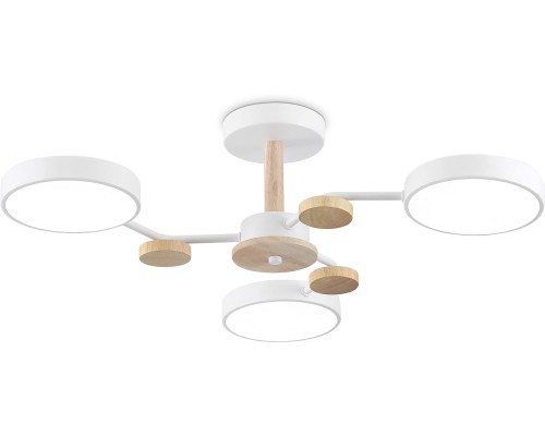 Потолочная люстра COMFORT FL4855 Ambrella