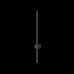 Настенный светильник Light stick MOD237WL-L11B3K Maytoni