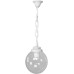 Уличный светильник подвесной GLOBE 250 G25.120.000.WXF1R Fumagalli