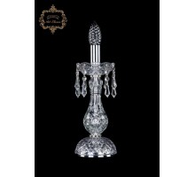 Интерьерная настольная лампа 12.23 12.23.1-28.Cr.Dr Art Classic