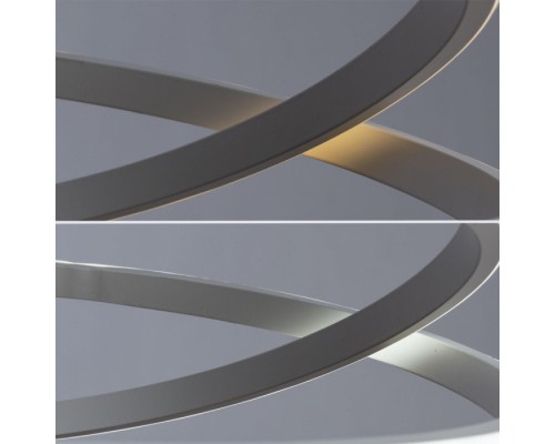 Подвесная люстра Swing A2522SP-2WH Arte Lamp