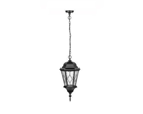 Уличный светильник подвесной ASTORIA 2M 91405M cover Bl ромб Oasis Light