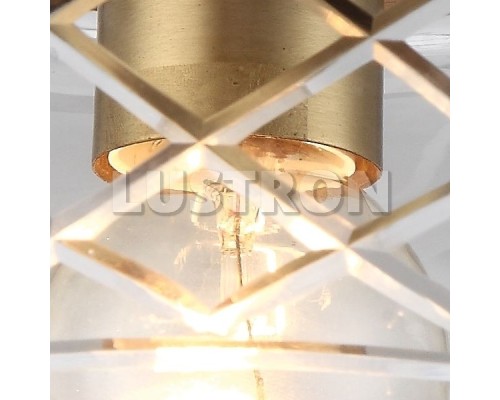 Потолочный светильник Faberge A2302PL-1PB Arte Lamp