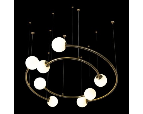 Подвесной светильник Infinite 10155/800 Gold Loft It