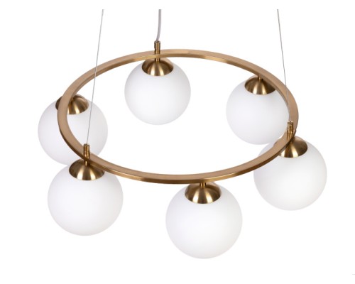 Подвесной светильник Edith MR2090-6P MyFar