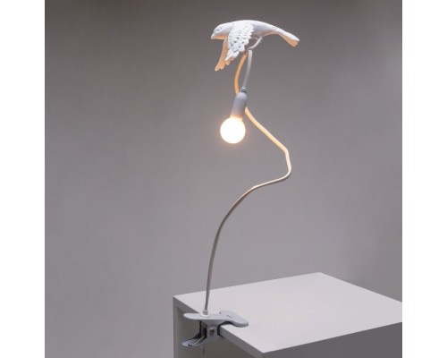 Интерьерная настольная лампа Sparrow Lamp 15311 Seletti