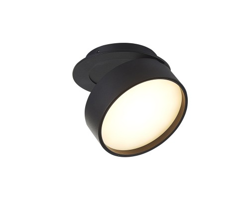 Точечный светильник Bloom DL18959R18W1B Donolux