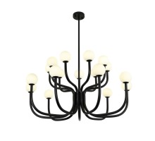 Потолочная люстра Кадо 07723-18,19 Kink Light