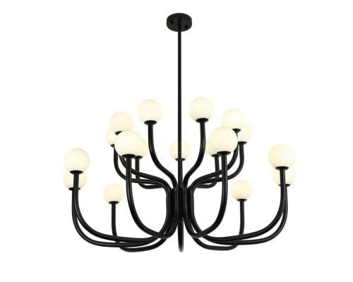 Потолочная люстра Кадо 07723-18,19 Kink Light