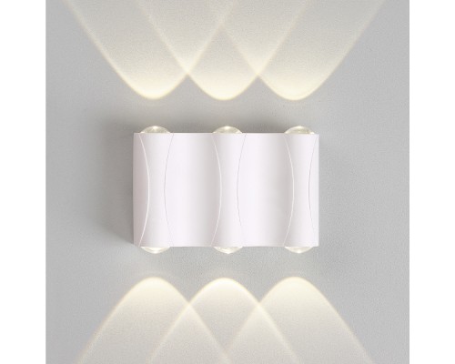 Настенный светильник CLT 022 CLT 022W3 WH 4000K Crystal Lux