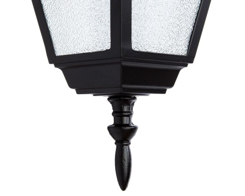 Уличный светильник подвесной Bremen A1015SO-1BK Arte Lamp
