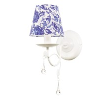 Бра Moscow A6106AP-1WH Arte Lamp