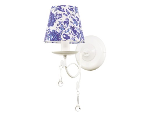 Бра Moscow A6106AP-1WH Arte Lamp