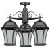 Потолочный светильник уличный ASTORIA 1 L 91370LA/3 Bl Oasis Light