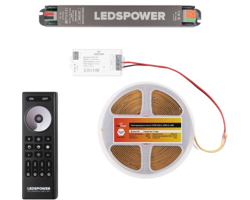 Светодиодная лента  008127 LEDS Power