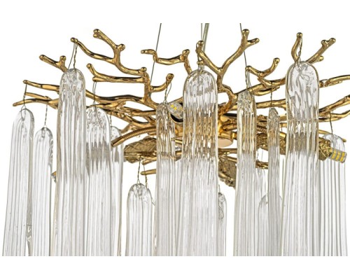 Подвесная люстра Tavenna Gold Tavenna H 1.5.46.105 G Dio D'Arte