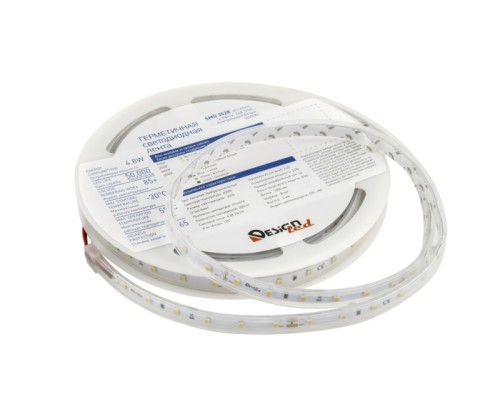 Светодиодная лента LUX DSG360-24-NW-65 DesignLed