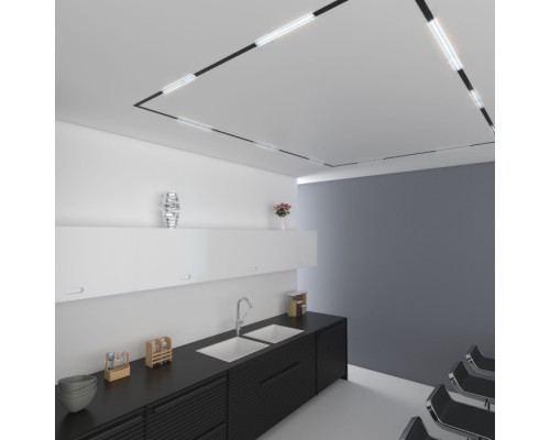 Трековый светильник Slim Magnetic 85006/01 Elektrostandard