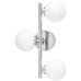 Бра  LDW 6033-3 CHR Lumina Deco