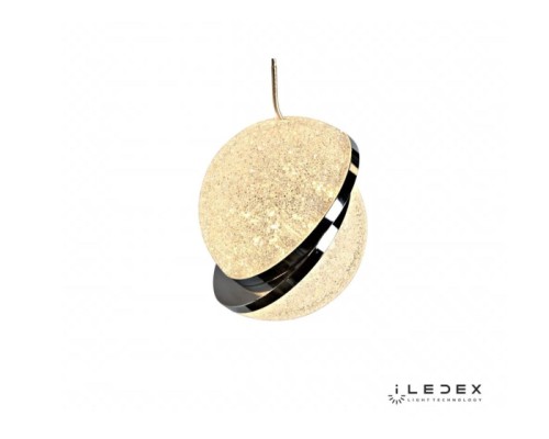 Подвесной светильник Crystal Ball C4474-4L CR iLedex
