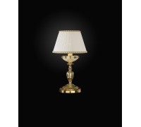 Интерьерная настольная лампа  P 6522 P Reccagni Angelo
