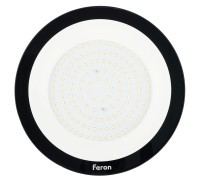 Промышленный купольный светильник AL1007 52082 Feron