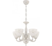 Подвесная люстра AM343659 343659/5 WT+SL Arte Milano