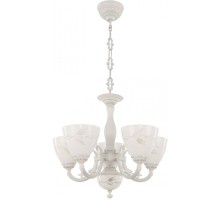 Подвесная люстра AM343659 343659/5 WT+SL Arte Milano