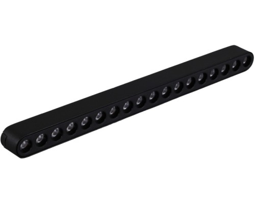 Трековый светильник  13002-9.3-001UR magnetic LED16W BK Reluce