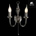 Бра Zanzibar A8392AP-2SS Arte Lamp