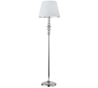 Торшер ARMANDO CHROME ARMANDO PT1 CHROME Crystal Lux