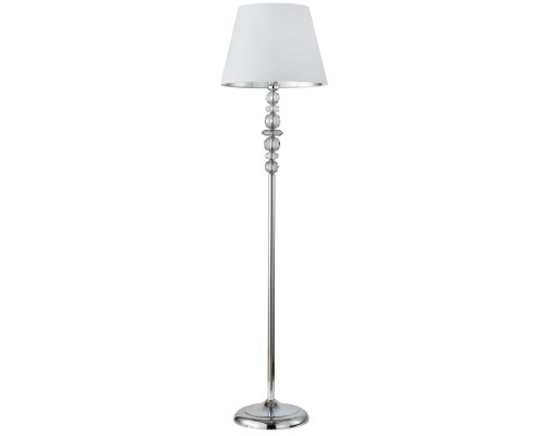 Торшер ARMANDO CHROME ARMANDO PT1 CHROME Crystal Lux