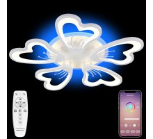 Потолочная люстра LED LIGHT LED LAMPS 81133 Natali Kovaltseva