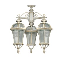 Потолочный светильник уличный ROMA L 95270LA/3 Gw Oasis Light