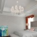 Подвесная люстра AM347620 347620/10 WT+SL Arte Milano