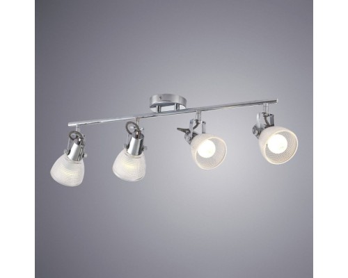 Спот Ricardo A1026PL-4CC Arte Lamp
