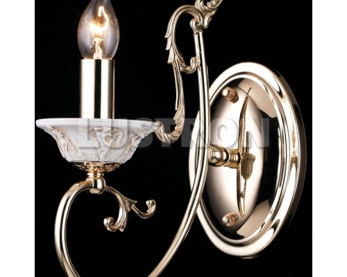 Бра Terme A2073AP-1GO Arte Lamp