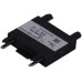 Коннектор прямой  RL 06101 straight connector BK Reluce
